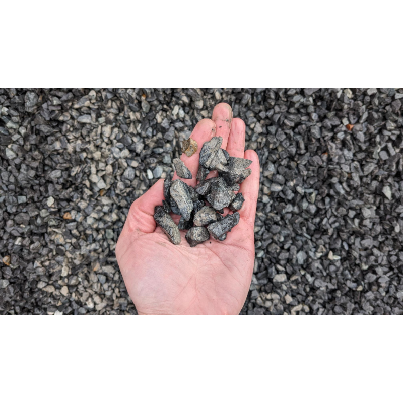 Blue/Grey Stone Per Bag