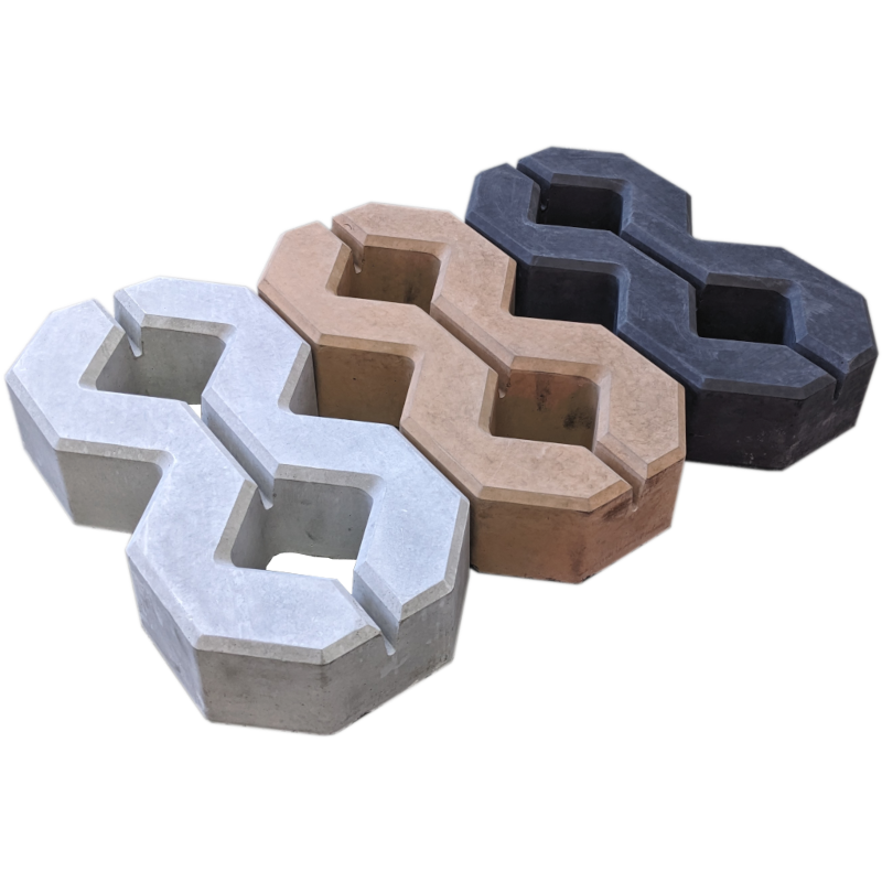 Grass Blocks - Figure 8