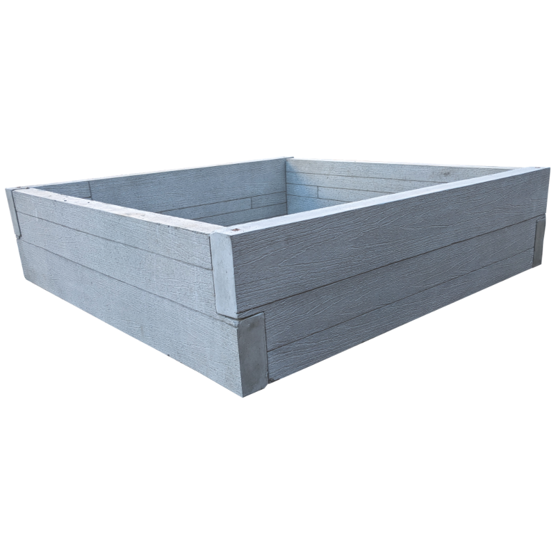 Concrete Garden Box SET