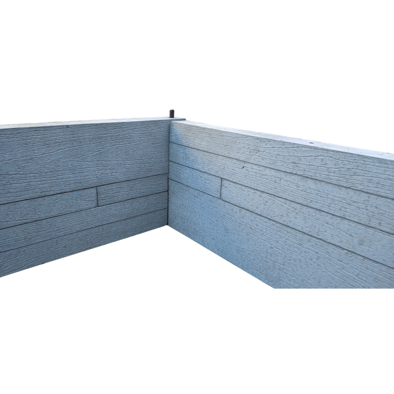 Concrete Garden Box SET