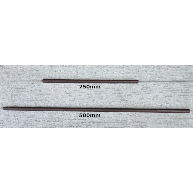 Concrete Garden Box Panel Steel Pin EACH
