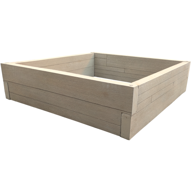 Concrete Garden Box SET