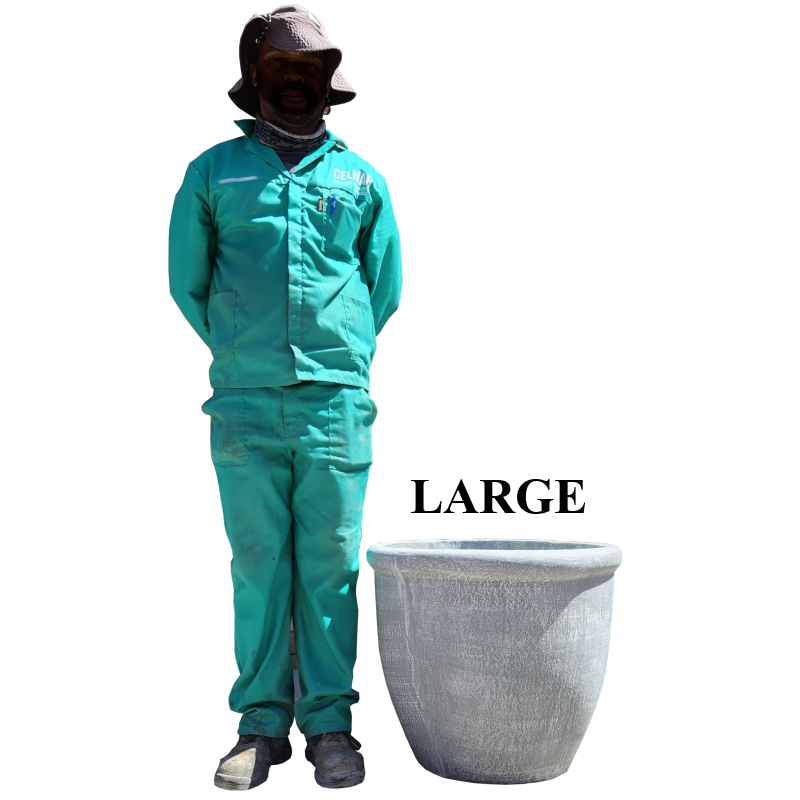 Garfield Garden Pot/Planter (M/L)