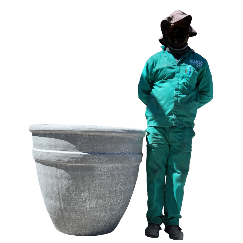 Oblix Garden Pot/Planter (Large)