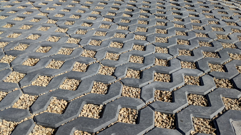 Grass Blocks - Figure 8