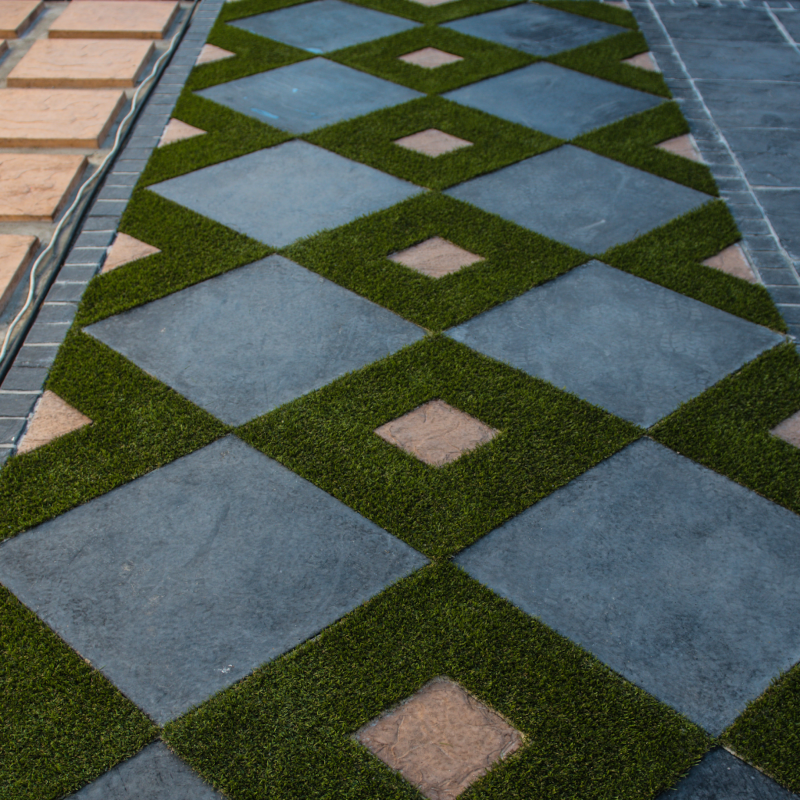 Plain/Smooth Pavers