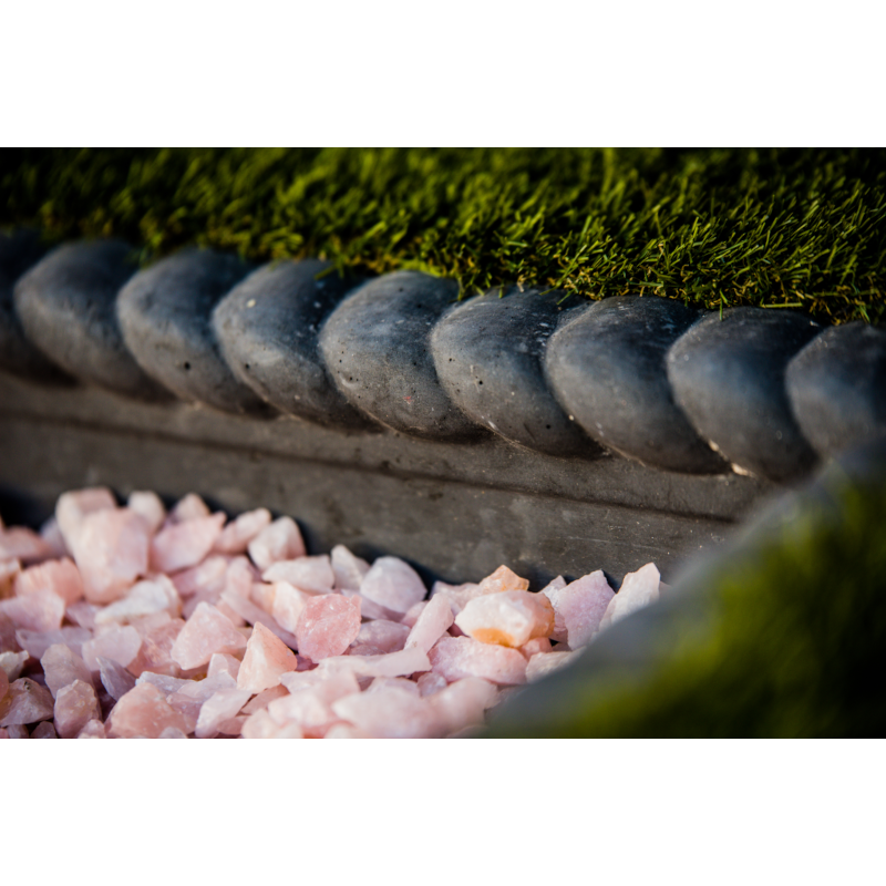 Rope Edging
