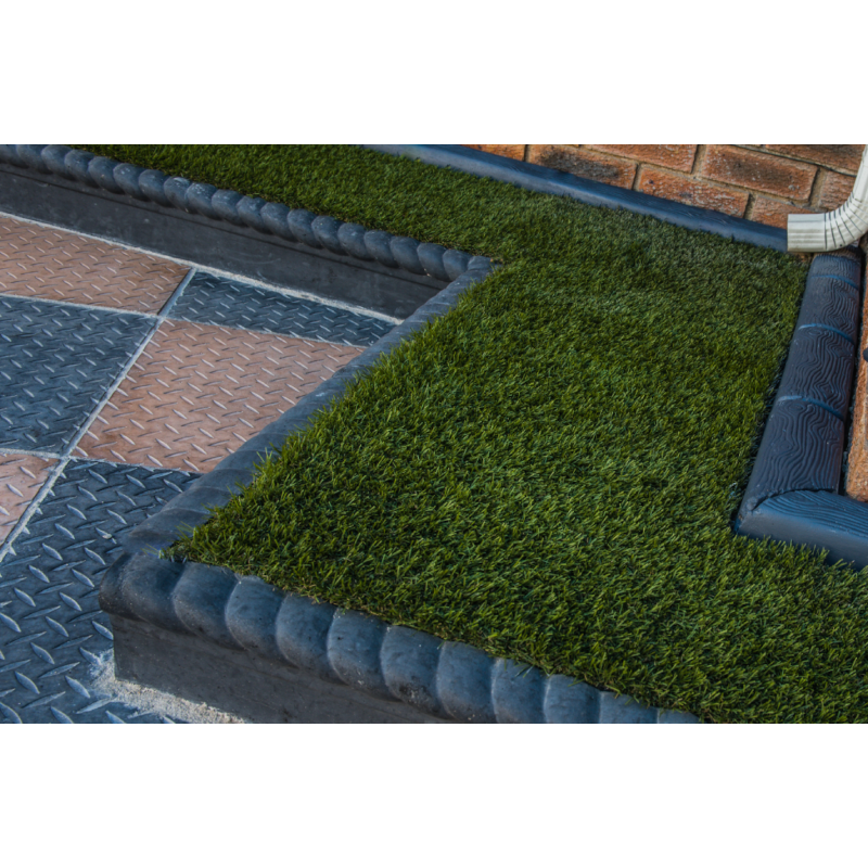Rope Edging