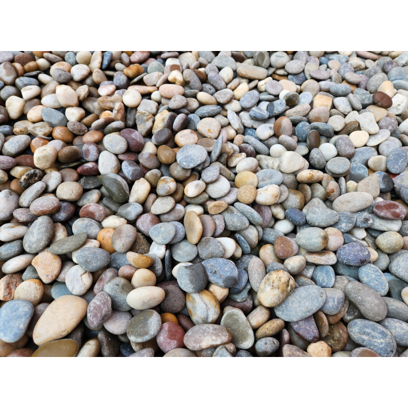 Marine Mix Garden Stones Per Bag