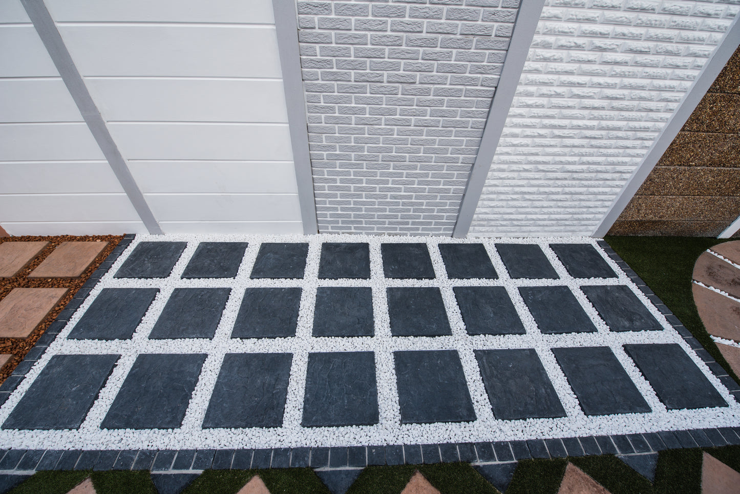 Lava Textured Paver