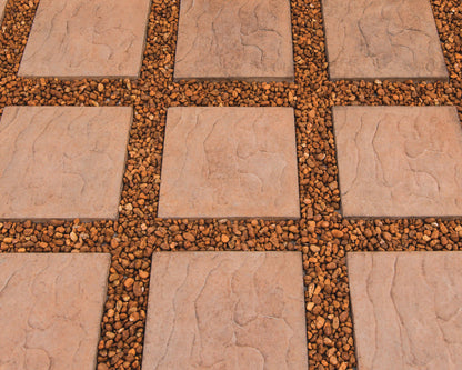 Lava Textured Paver