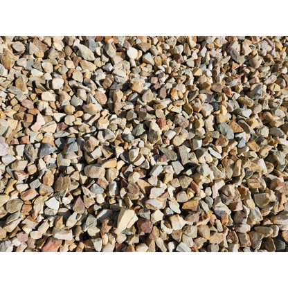 Brown Pebble Stone Per Bag