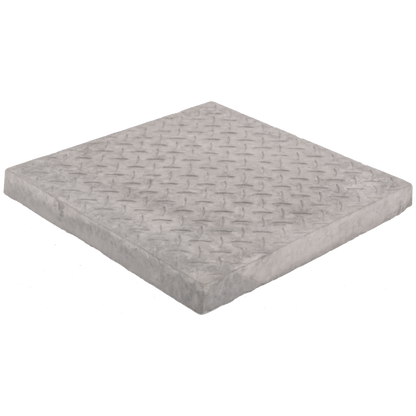 Checker Plate/Non-slip Paver
