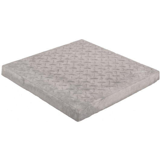 Checker Plate/Non-slip Paver
