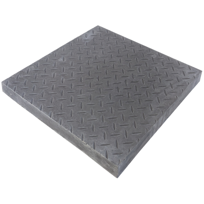 Checker Plate/Non-slip Paver