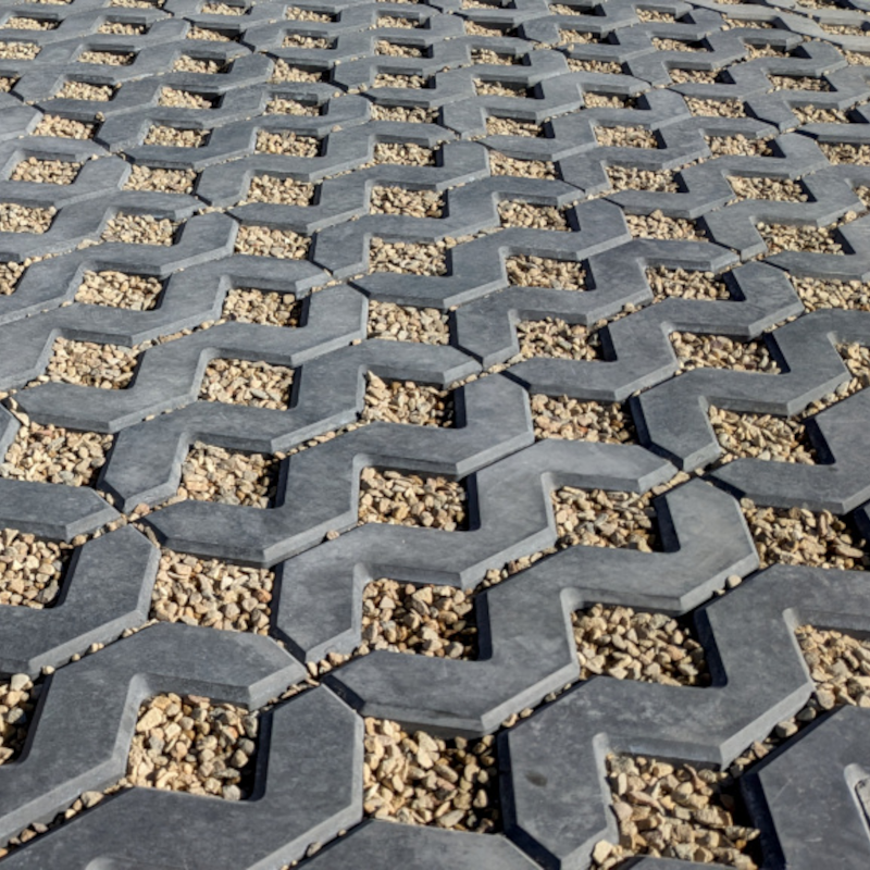 Grass Blocks - Figure 8