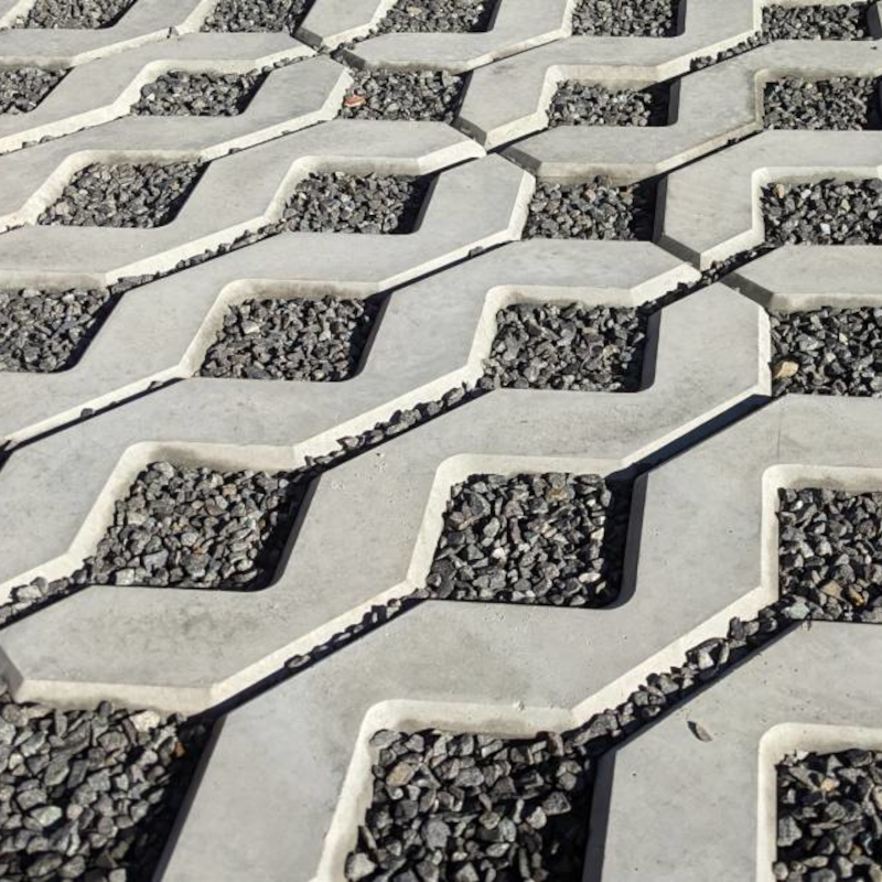 Grass Blocks - Figure 8