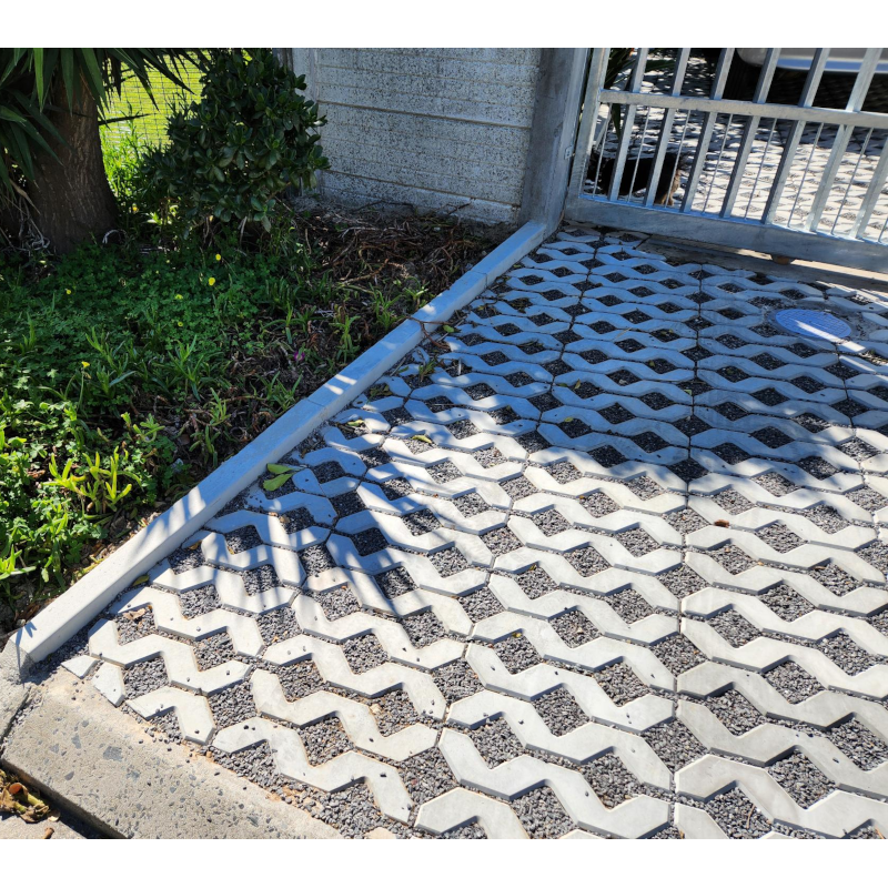 Grass Blocks - Figure 8
