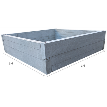 Concrete Garden Box SET