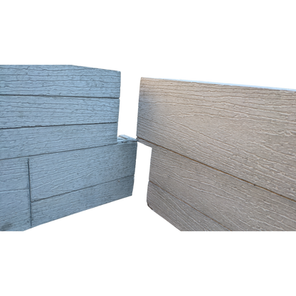 Concrete Garden Box Panel EACH
