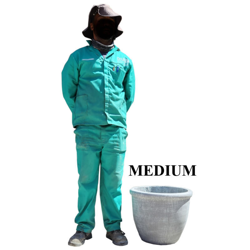 Garfield Garden Pot/Planter (M/L)