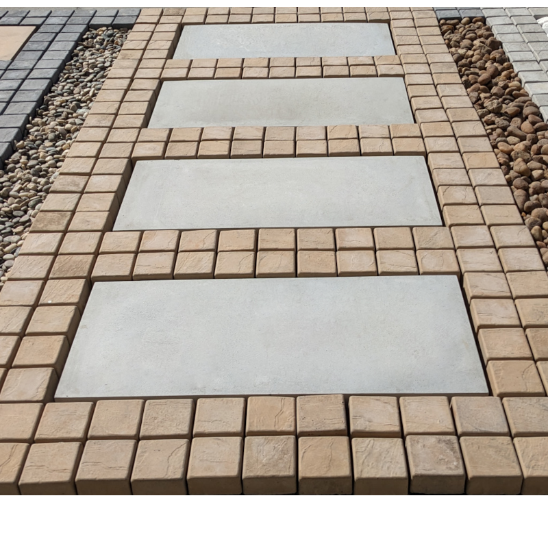 Hamilton Paver Range