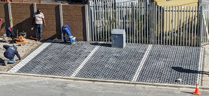 Grass Blocks - Figure 8