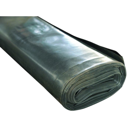 Black Plastic Sheeting - 30m x 2m x 150mic - 8kg
