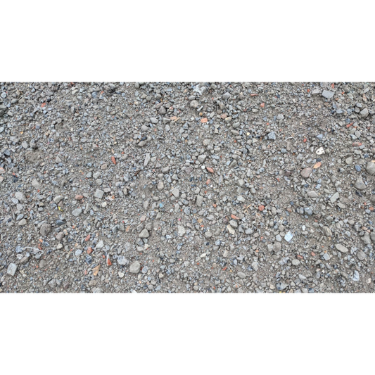 Crushed Recycled Building Rubble per Bag
