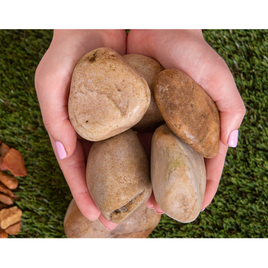 River Stones per Bag