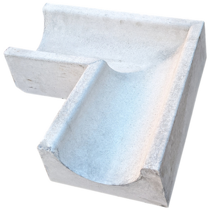 Water Channel Corner - 26kg