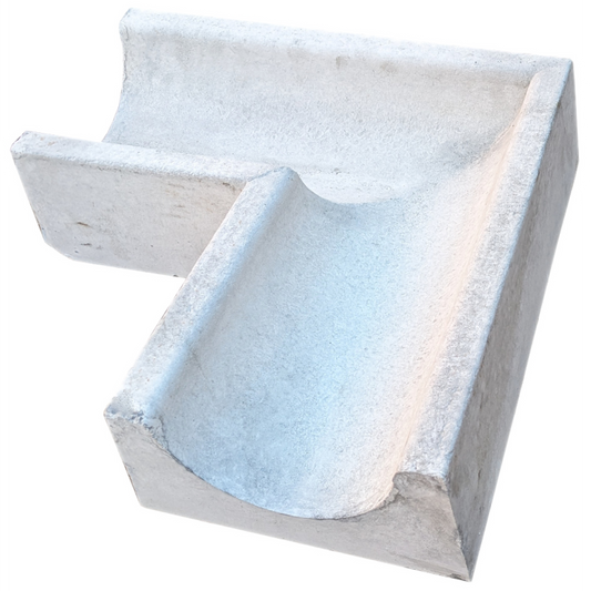 Water Channel - Corner