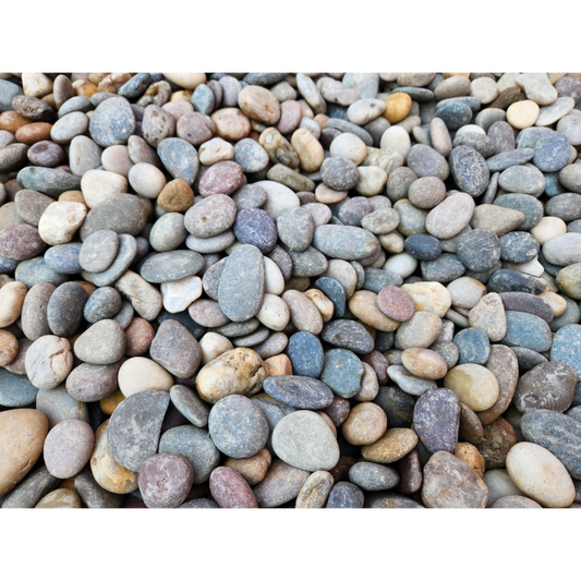 Marine Mix Garden Stones Per Bag