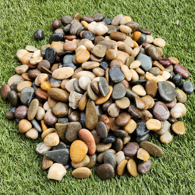 Marine/Westcoast Mix Garden Stones Per Bag