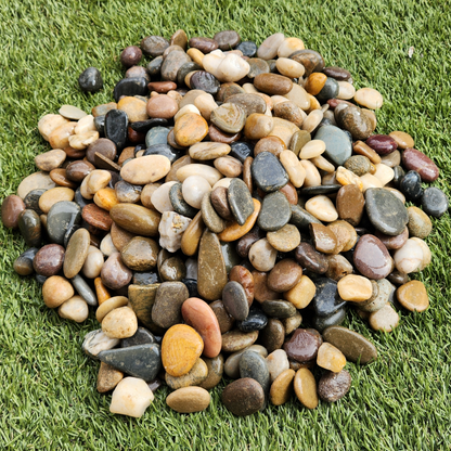 Marine/Westcoast Mix Garden Stones Per Bag