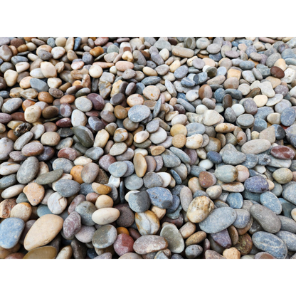 Marine Mix Garden Stones Per Bag