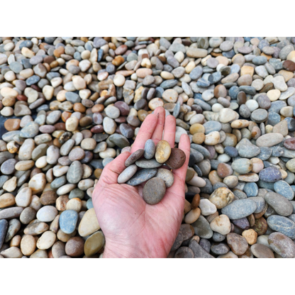 Marine Mix Garden Stones Per Bag