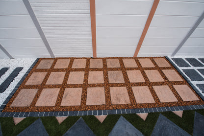 Lava Textured Paver