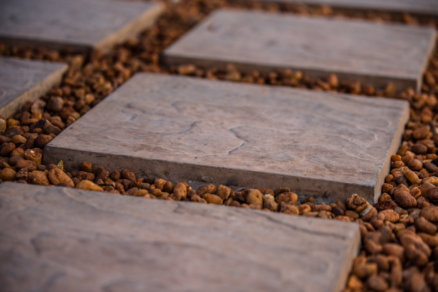 Lava Textured Paver