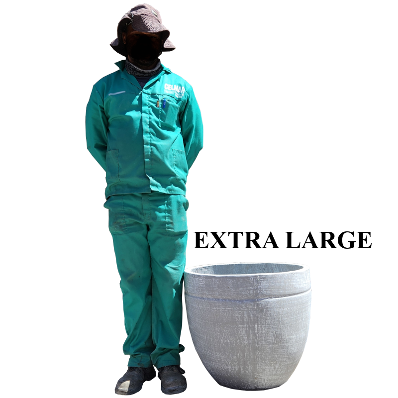 Coffee Garden Pot/Planter (L/XL)