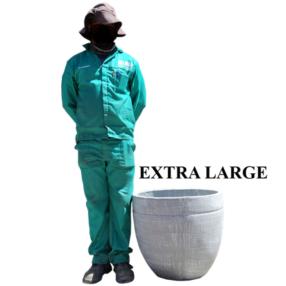 Coffee Garden Pot/Planter (L/XL)