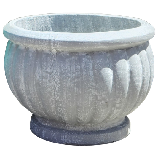 Pumpkin Garden Pot/Planter