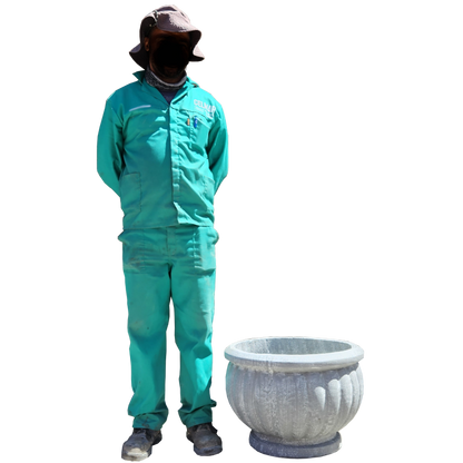 Pumpkin Garden Pot/Planter